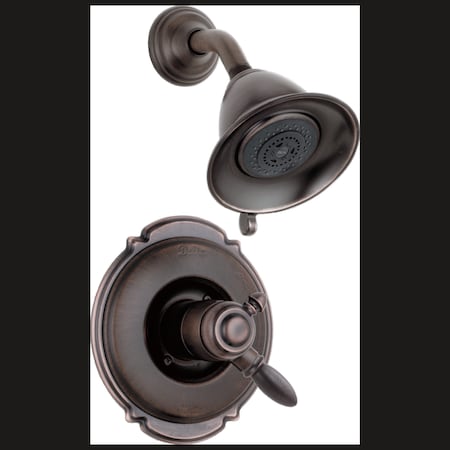 Delta Victorian Monitor 17 Series Shower Trim T17255-RB